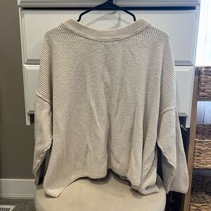 Free People Beach sweater